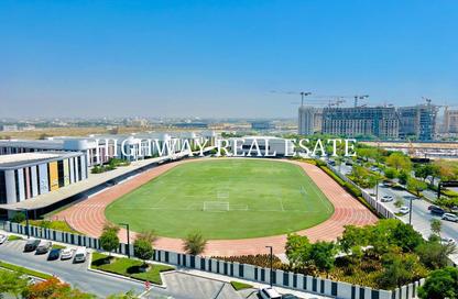 Apartment - 2 Bedrooms - 3 Bathrooms for rent in The Boulevard 3 - Aljada - Sharjah Apartment - 2 Bedrooms - 3 Bathrooms for rent in The Boulevard 3 - Aljada - Sharjah