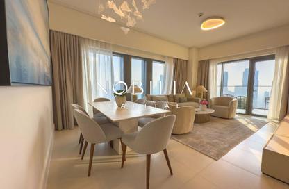 Apartment - 3 Bedrooms - 4 Bathrooms for rent in Burj Royale - Downtown Dubai - Dubai Apartment - 3 Bedrooms - 4 Bathrooms for rent in Burj Royale - Downtown Dubai - Dubai