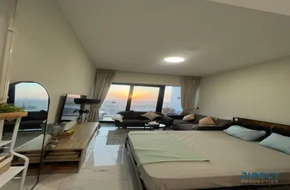 Apartment - 1 Bathroom for rent in Alexis Tower - Downtown Jebel Ali - Dubai