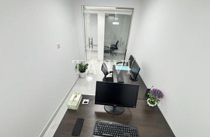Office Space - Studio - 1 for rent in Reem Residency - Al Karama - Bur Dubai - Dubai