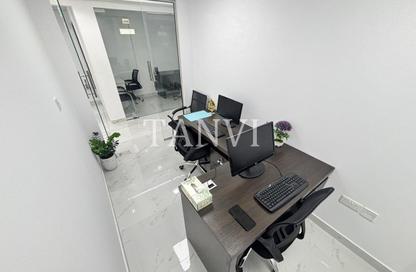 Office Space - Studio - 1 for rent in Reem Residency - Al Karama - Bur Dubai - Dubai