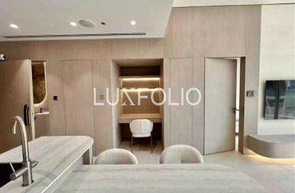 Apartment - 1 Bedroom - 2 Bathrooms for sale in Pearl house II - District 12 - Jumeirah Village Circle - Dubai