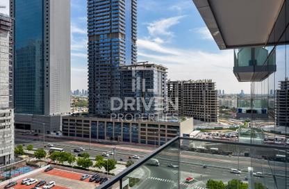 Apartment - 1 Bedroom - 2 Bathrooms for sale in Me Do Re Tower - JLT Cluster L - Jumeirah Lake Towers - Dubai