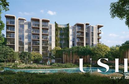 Apartment - 2 Bedrooms - 2 Bathrooms for sale in Capria West 6 - Capria West - Ghaf Woods - Dubai Land - Dubai