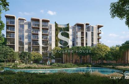 Apartment - 2 - 2 for sale in Capria West 6 - Capria West - Ghaf Woods - Dubai Apartment - 2 - 2 for sale in Capria West 6 - Capria West - Ghaf Woods - Dubai