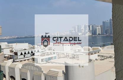 Apartment - 2 - 2 for rent in Al Majaz 2 - Al Majaz - Sharjah Apartment - 2 - 2 for rent in Al Majaz 2 - Al Majaz - Sharjah