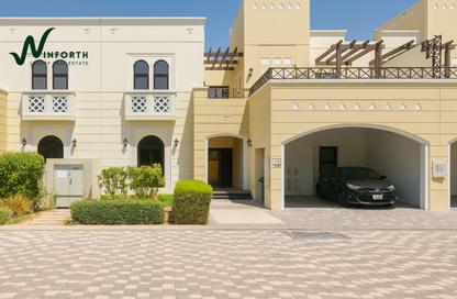 Townhouse - 4 - 4 for rent in Al Salam - Mudon - Dubai