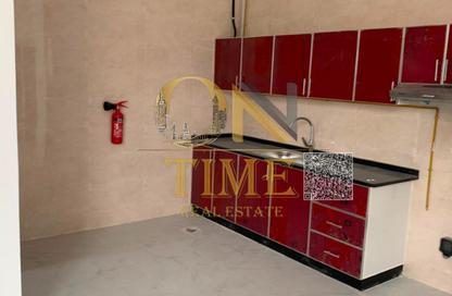 Apartment - Studio - 1 Bathroom for rent in Al Yasmeen - Al Zahia - Muwaileh Commercial - Sharjah