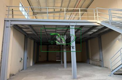 Warehouse - Studio - 1 for rent in Al Jurf Industrial 2 - Al Jurf Industrial - Ajman