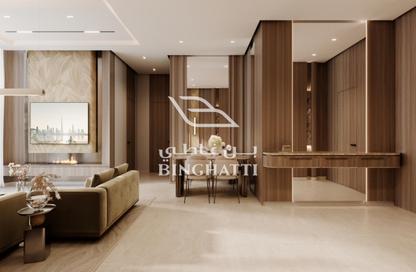 Apartment - Studio - 1 Bathroom for sale in Binghatti Luxuria - District 4 - Jumeirah Village Triangle - Dubai Apartment - Studio - 1 Bathroom for sale in Binghatti Luxuria - District 4 - Jumeirah Village Triangle - Dubai