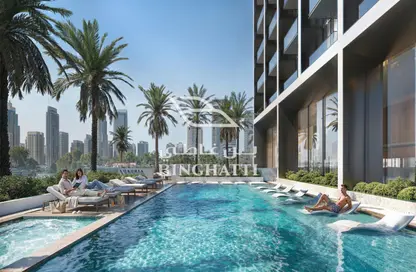 Apartment - 1 Bathroom for sale in Binghatti Luxuria - District 4 - Jumeirah Village Triangle - Dubai Apartment - 1 Bathroom for sale in Binghatti Luxuria - District 4 - Jumeirah Village Triangle - Dubai