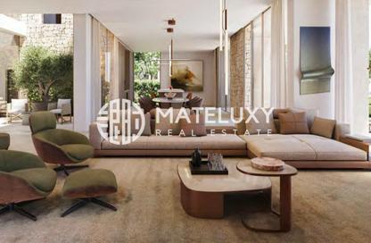 Villa - 5 Bedrooms - 6 Bathrooms for sale in The Acres - Dubai Land - Dubai