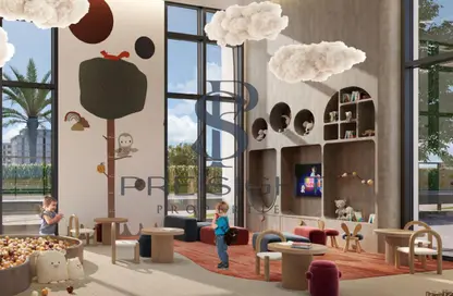 شقة - غرفة نوم - 2 حمامات للبيع في منارات ليفنج 3 - منطقة السعديات الثقافية - جزيرة السعديات - أبوظبي