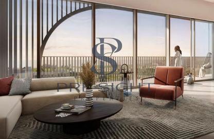 Apartment - 1 Bedroom - 2 Bathrooms for sale in Manarat Living 3 - Saadiyat Cultural District - Saadiyat Island - Abu Dhabi
