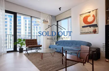 Apartment - 2 Bedrooms - 2 Bathrooms for sale in Island Park I - Dubai Creek Harbour (The Lagoons) - Dubai