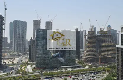 شقة - 2 غرف نوم - 3 حمامات للايجار في C برج - الأبراج الإدارية - الخليج التجاري - دبي