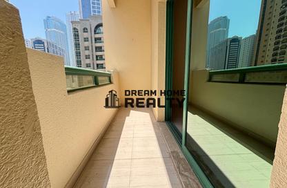 Apartment - 2 - 3 for rent in Manazil Tower 2 - Al Taawun Street - Al Taawun - Sharjah Apartment - 2 - 3 for rent in Manazil Tower 2 - Al Taawun Street - Al Taawun - Sharjah