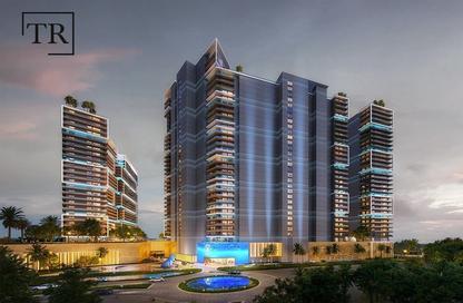 Apartment - 2 Bedrooms - 3 Bathrooms for sale in Chelsea Residences 2 Tower A - Chelsea Residences 2 By Damac - Maritime City - Dubai