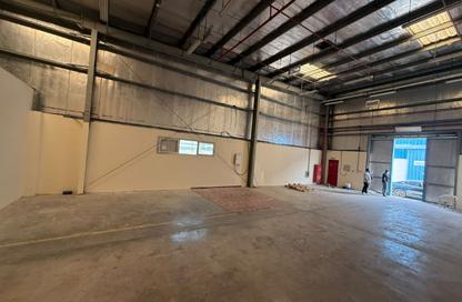 Warehouse - Studio - 1 for rent in Industrial Area 18 - Sharjah Industrial Area - Sharjah