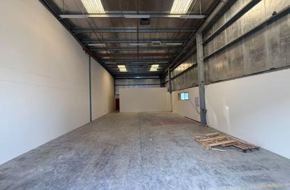 Warehouse - Studio - 1 for rent in Industrial Area 18 - Sharjah Industrial Area - Sharjah