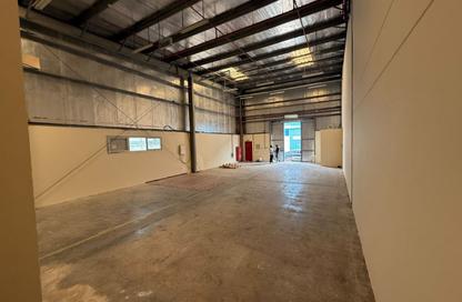 Warehouse - Studio - 1 for rent in Industrial Area 18 - Sharjah Industrial Area - Sharjah