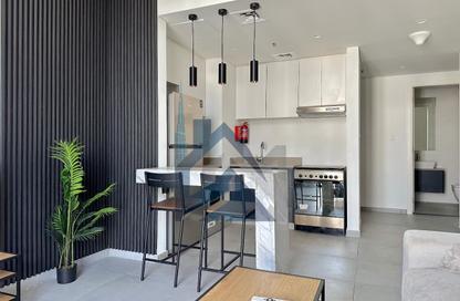 Apartment - 1 - 2 for rent in The Riff 5 - The Riff - Aljada - Sharjah