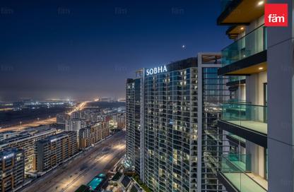 Apartment - 3 - 5 for rent in Sobha Hartland Waves Opulence - Sobha Hartland - Mohammed Bin Rashid City - Dubai Apartment - 3 - 5 for rent in Sobha Hartland Waves Opulence - Sobha Hartland - Mohammed Bin Rashid City - Dubai