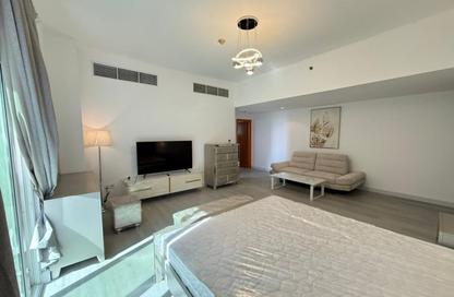 Apartment - Studio - 1 Bathroom for rent in Indigo Tower - Dubai Land Residence Complex - Dubai Apartment - Studio - 1 Bathroom for rent in Indigo Tower - Dubai Land Residence Complex - Dubai