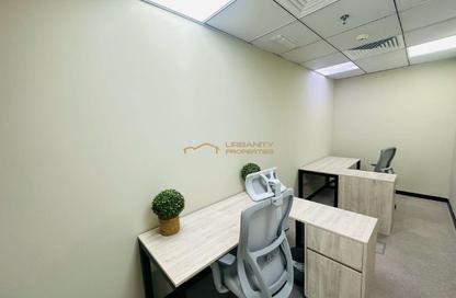 Business Centre - Studio for rent in The Prime Tower - Business Bay - Dubai