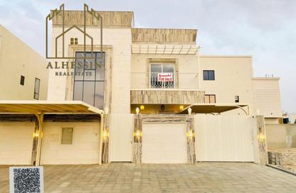 Villa - 5 - 7 for sale in Al Zaheya Gardens - Al Zahya - Ajman