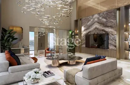 فيلا - 5 غرف نوم - 6 حمامات للبيع في مالديفز 1 - المالديف - جزر داماك - دبي لاند - دبي