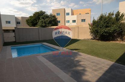 Villa - 5 Bedrooms - 6 Bathrooms for rent in Contemporary Style - Al Reef Villas - Al Reef - Abu Dhabi Villa - 5 Bedrooms - 6 Bathrooms for rent in Contemporary Style - Al Reef Villas - Al Reef - Abu Dhabi