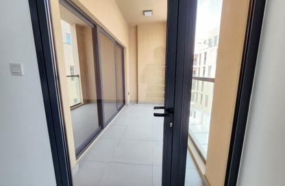 Apartment - 1 Bedroom - 2 Bathrooms for rent in Souks Residential - Al Mamsha - Muwaileh - Sharjah