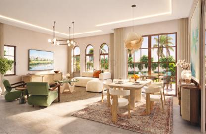 Villa - 4 - 5 for sale in Bloom Living - Zayed City (Khalifa City C) - Khalifa City - Abu Dhabi Villa - 4 - 5 for sale in Bloom Living - Zayed City (Khalifa City C) - Khalifa City - Abu Dhabi