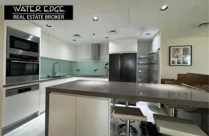 Apartment - 3 Bedrooms - 2 Bathrooms for rent in The Links East Tower - The Links - The Views - Dubai
