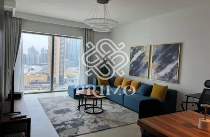 Apartment - 2 Bedrooms - 3 Bathrooms for rent in Downtown Views II - Downtown Dubai - Dubai