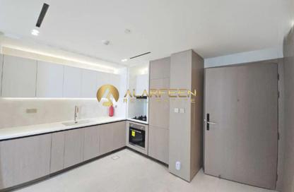 Apartment - 1 - 2 for rent in Binghatti Ghost - Dubai Healthcare City 2 - Al Jaddaf - Dubai Apartment - 1 - 2 for rent in Binghatti Ghost - Dubai Healthcare City 2 - Al Jaddaf - Dubai