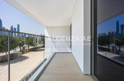 Duplex - 3 Bedrooms - 4 Bathrooms for sale in Palace Beach Residence Podium - Palace Beach Residence - Emaar Beachfront - Dubai Harbour - Dubai