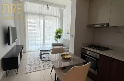 Apartment - 1 Bedroom - 1 Bathroom for rent in Reva Residences - Business Bay - Dubai