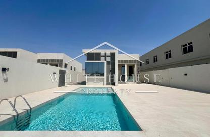 Villa - 2 Bedrooms - 3 Bathrooms for rent in Seih Al Uraibi - Ras Al Khaimah Villa - 2 Bedrooms - 3 Bathrooms for rent in Seih Al Uraibi - Ras Al Khaimah