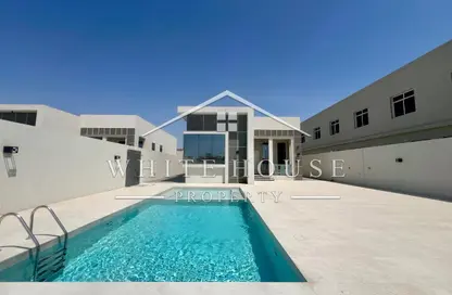 Villa - 2 Bedrooms - 3 Bathrooms for rent in Seih Al Uraibi - Ras Al Khaimah