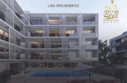 Apartment - 1 Bedroom - 2 Bathrooms for sale in Casa Vista Residence by Golden Woods - District 12 - Jumeirah Village Circle - Dubai