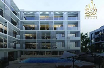 Apartment - 1 Bedroom - 2 Bathrooms for sale in Casa Vista Residence by Golden Woods - District 12 - Jumeirah Village Circle - Dubai