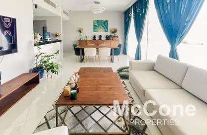 Apartment - 3 Bedrooms - 3 Bathrooms for sale in Artesia C - Artesia - DAMAC Hills - Dubai
