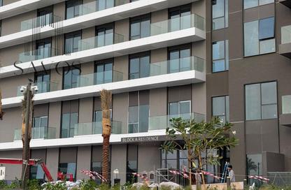 Apartment - 2 - 2 for sale in Greenside Residence Tower A - Greenside Residence - Dubai Hills Estate - Dubai
