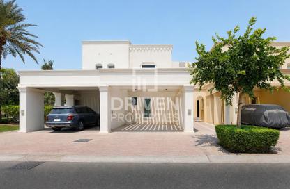 Villa - 3 Bedrooms - 3 Bathrooms for rent in Springs 5 - The Springs - Dubai Villa - 3 Bedrooms - 3 Bathrooms for rent in Springs 5 - The Springs - Dubai