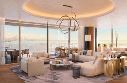 Apartment - 2 Bedrooms - 2 Bathrooms for sale in Peninsula Dubai Residences Tower 2 - Peninsula Dubai Residences - Jumeirah 2 - Jumeirah - Dubai