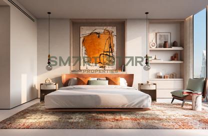 Apartment - 2 - 2 for sale in Verve City Walk Tower A - Verve City Walk - City Walk - Al Wasl - Dubai
