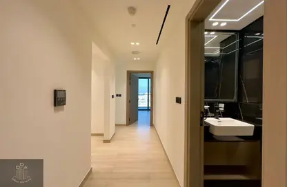 شقة - غرفة نوم - 2 حمامات للايجار في مرتفعات بن غاطي - الضاحية 10 - قرية جميرا الدائرية - دبي