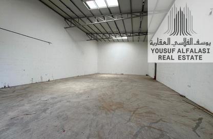 Warehouse - Studio - 1 Bathroom for rent in Umm Al Thuoob - Umm Al Quwain